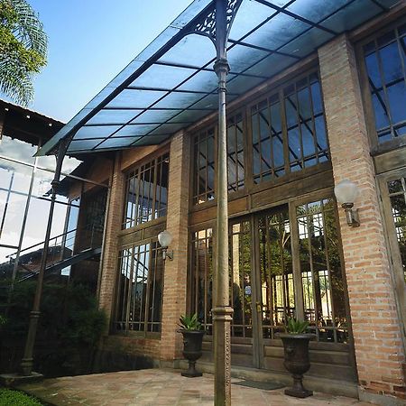Locanda Buona Fortuna Cotia  Ngoại thất bức ảnh