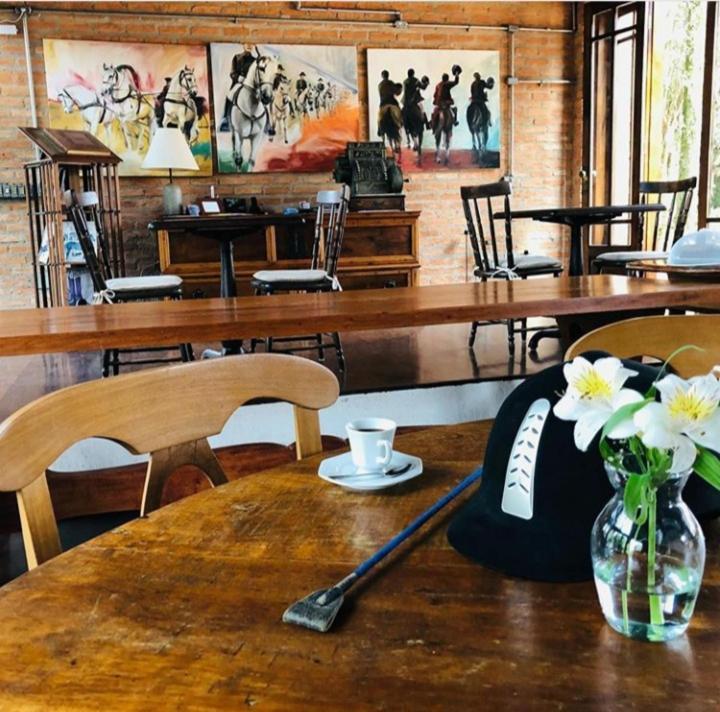 Locanda Buona Fortuna Cotia  Ngoại thất bức ảnh