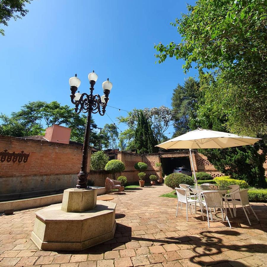Locanda Buona Fortuna Cotia  Ngoại thất bức ảnh