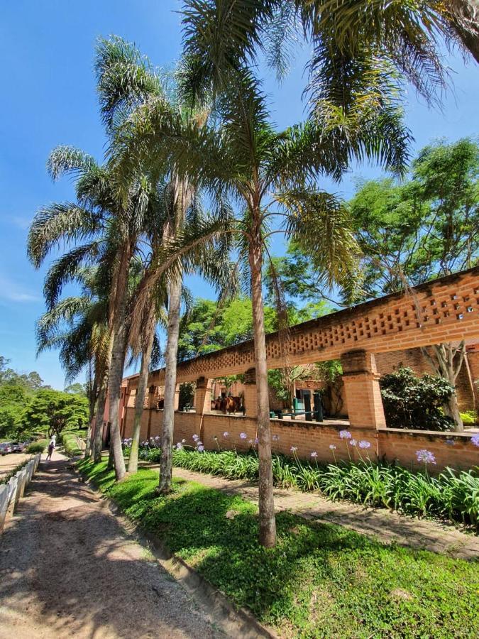 Locanda Buona Fortuna Cotia  Ngoại thất bức ảnh
