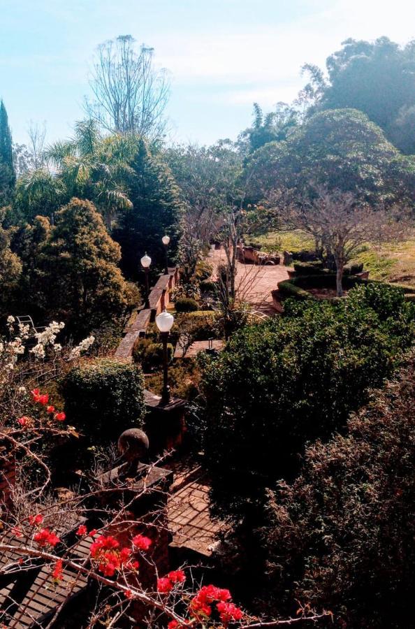 Locanda Buona Fortuna Cotia  Ngoại thất bức ảnh