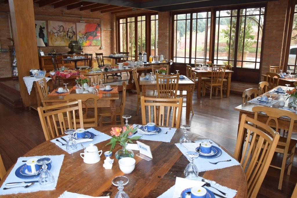 Locanda Buona Fortuna Cotia  Ngoại thất bức ảnh