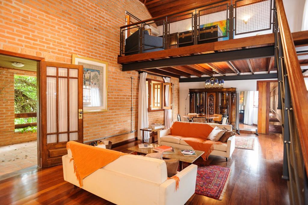 Locanda Buona Fortuna Cotia  Ngoại thất bức ảnh