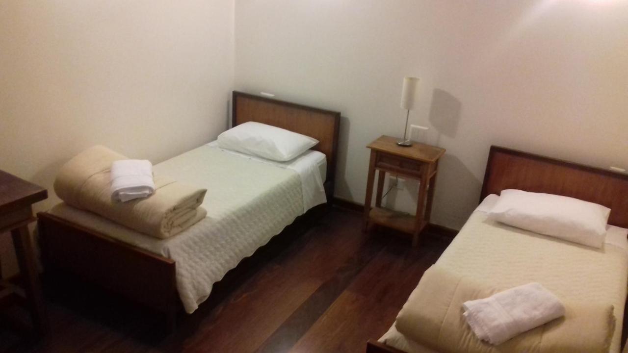 Locanda Buona Fortuna Cotia  Ngoại thất bức ảnh
