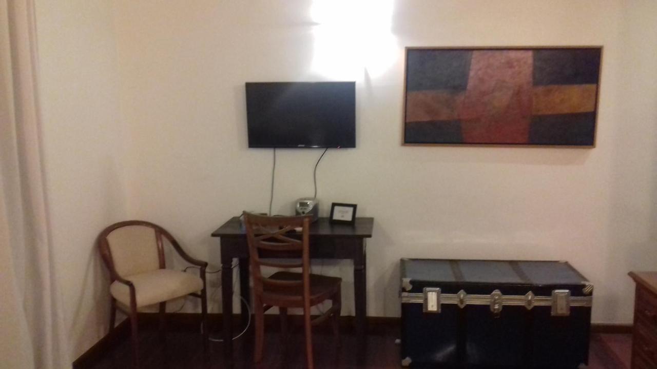 Locanda Buona Fortuna Cotia  Ngoại thất bức ảnh
